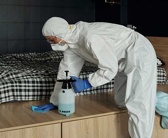 Commercial Pest Control Austin